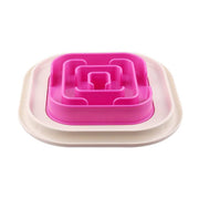 Slow Feeding Dog Bowl - Mirapets