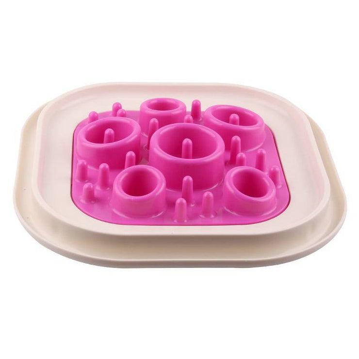 Slow Feeding Dog Bowl - Mirapets