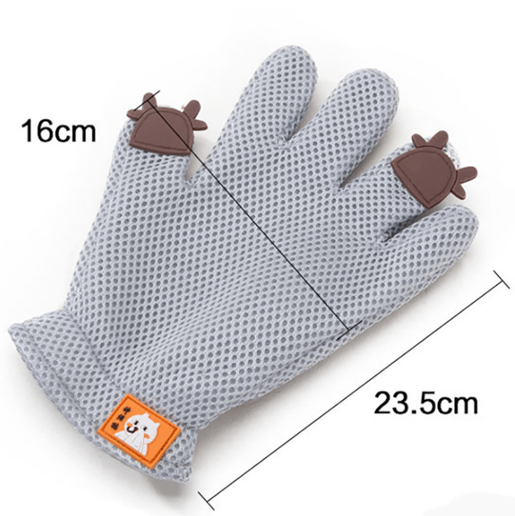 Hair Removal Glove - Mirapets