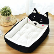 Shiba Inu Style Bed - Mirapets