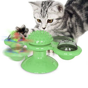 Interactive Windmill Cat Toy - Mirapets