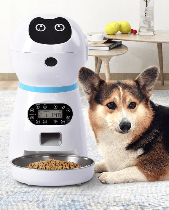 Mealtime Pal - Mirapets