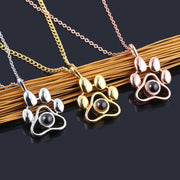 Custom Paw Jewelry - Mirapets